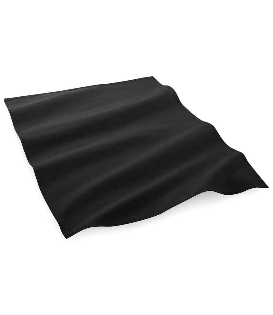 Westford Mill Tea Towel - Black (W701)