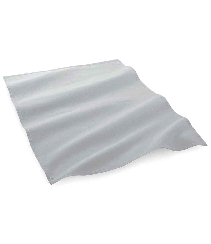 Westford Mill Tea Towel - Pure Grey (W701)