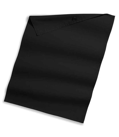 Westford Mill Organic Cotton Tea Towel - Black (W710)