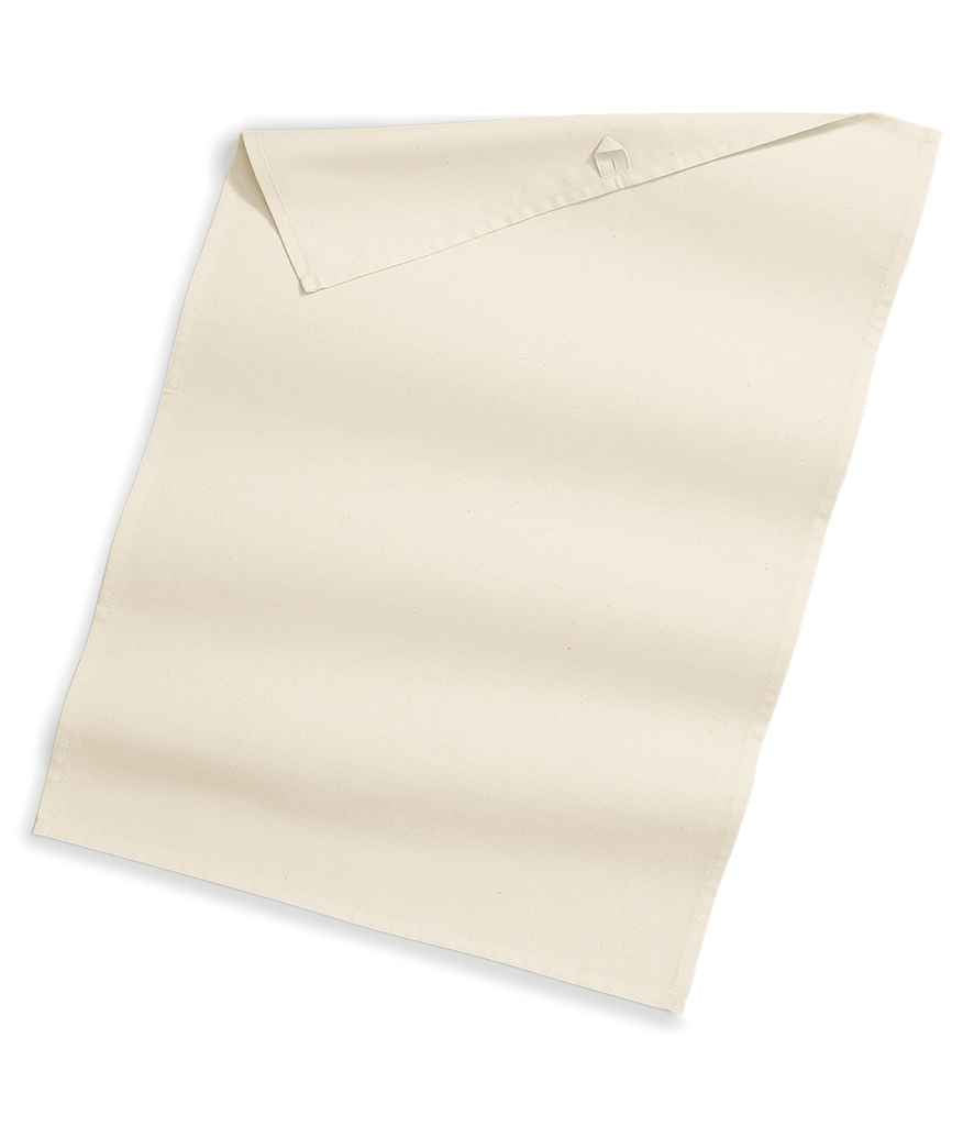 Westford Mill Organic Cotton Tea Towel - Natural (W710)