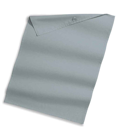 Westford Mill Organic Cotton Tea Towel - Pure Grey (W710)