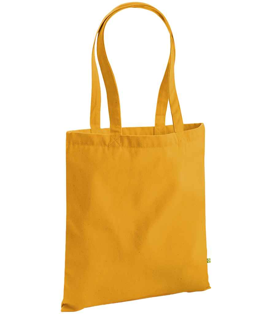 Westford Mill EarthAware® Organic Bag For Life - Amber (W801)
