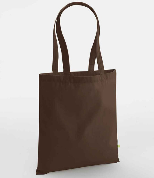 Westford Mill EarthAware® Organic Bag For Life - Cappuccino (W801)