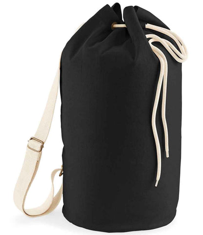 Westford Mill EarthAware® Organic Sea Bag - Black (W812)