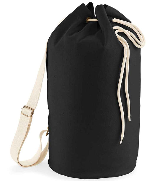 Westford Mill EarthAware® Organic Sea Bag - Black (W812)