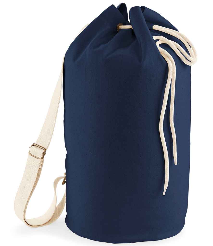 Westford Mill EarthAware® Organic Sea Bag - French Navy (W812)