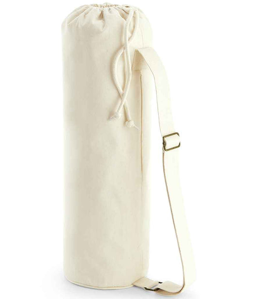 Westford Mill EarthAware® Organic Yoga Mat Bag - Natural (W816)