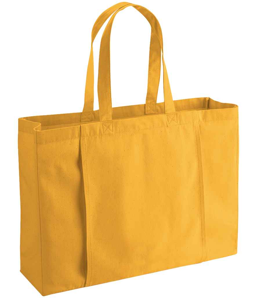 Westford Mill EarthAware® Organic Yoga Tote Bag - Amber (W818)
