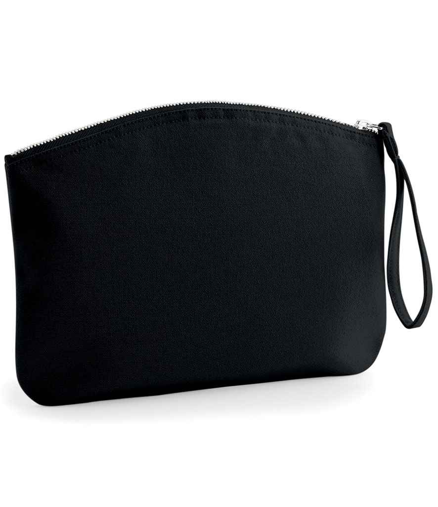Westford Mill EarthAware® Organic Spring Wristlet - Black (W820)