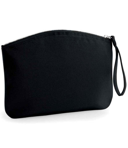 Westford Mill EarthAware® Organic Spring Wristlet - Black (W820)