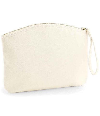 Westford Mill EarthAware® Organic Spring Wristlet - Natural (W820)