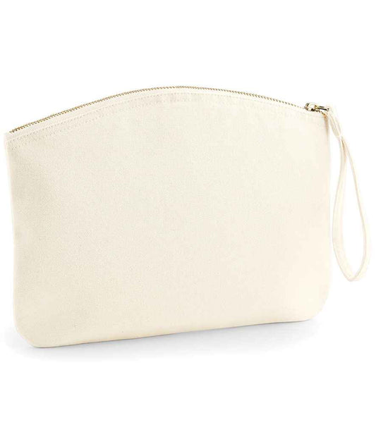 Westford Mill EarthAware® Organic Spring Wristlet - Natural (W820)