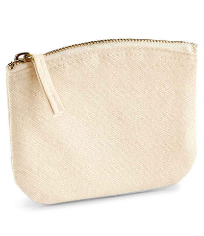 Westford Mill EarthAware® Organic Spring Purse - Natural (W825)