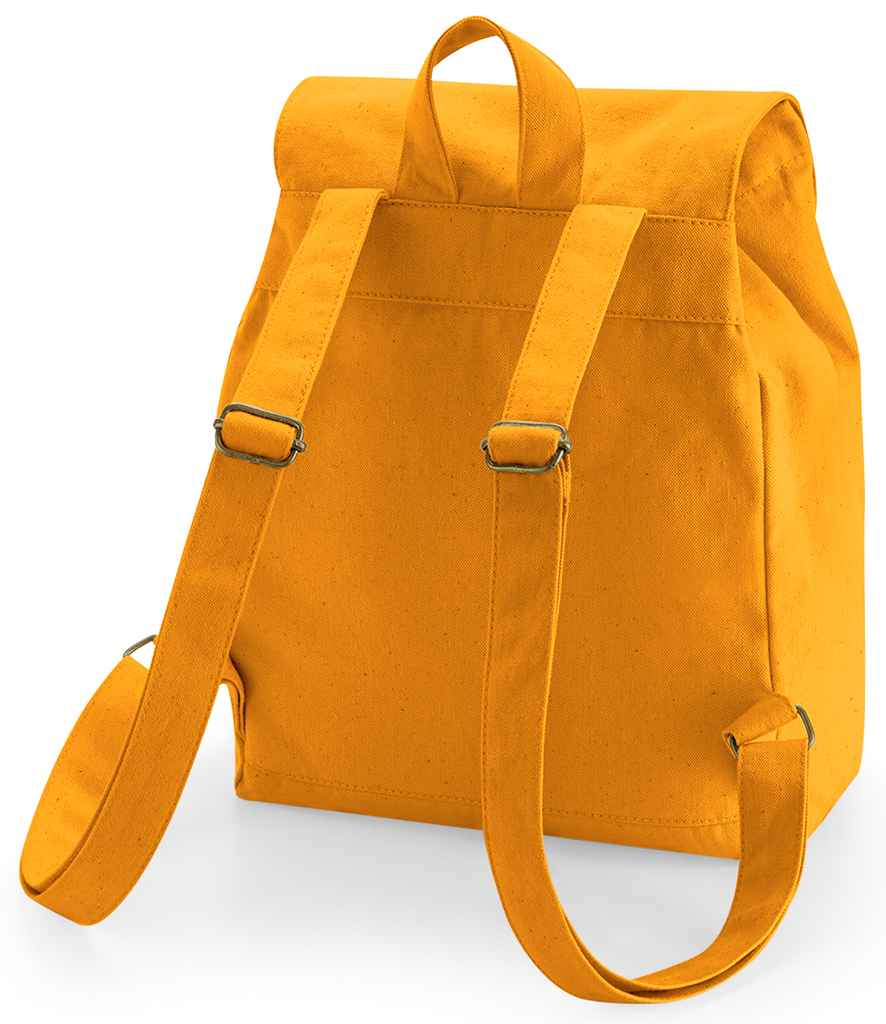 Westford Mill EarthAware® Organic Mini Rucksack - Amber (W881)