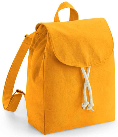 Westford Mill EarthAware® Organic Mini Rucksack - Amber (W881)
