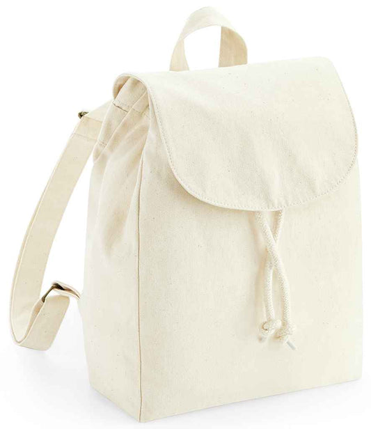 Westford Mill EarthAware® Organic Mini Rucksack - Natural (W881)
