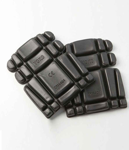 Yoko Knee Pads - Black (YK304)