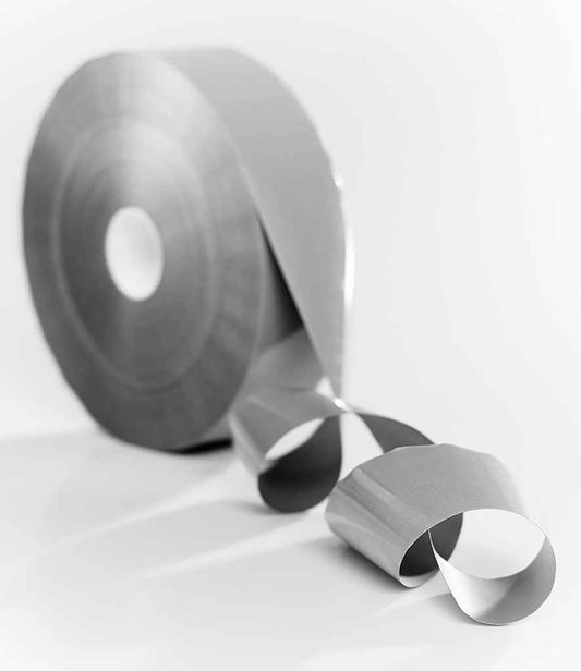 Yoko Hi-Vis Heat Apply Reflective Tape - Reflective (YK400)