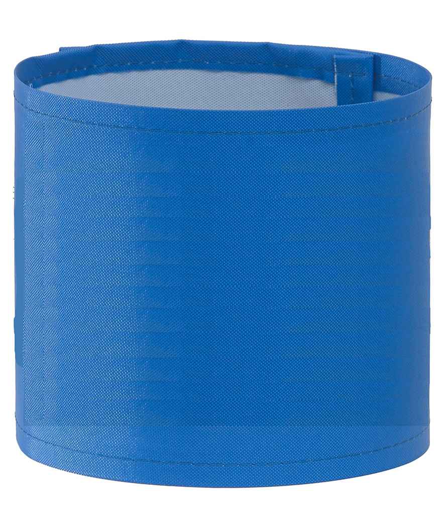 Yoko Print Me Arm Band - Royal Blue (YK402)