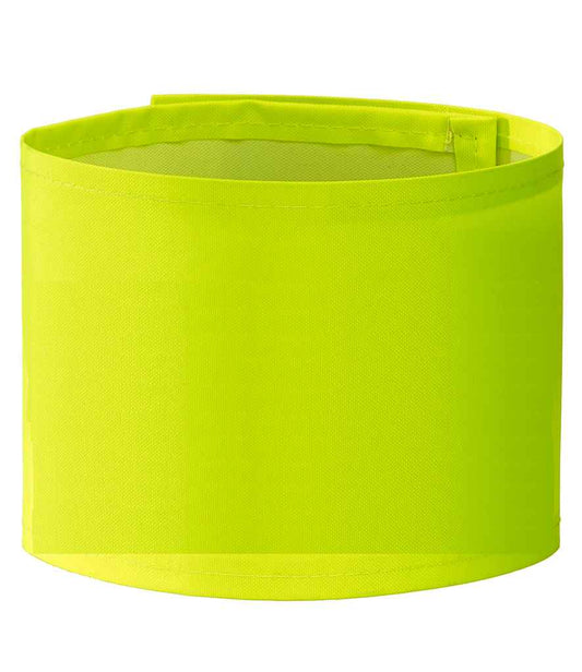 Yoko Print Me Arm Band - Yellow (YK402)