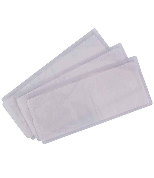 Yoko Heat Apply ID Pocket - Clear (YK403)