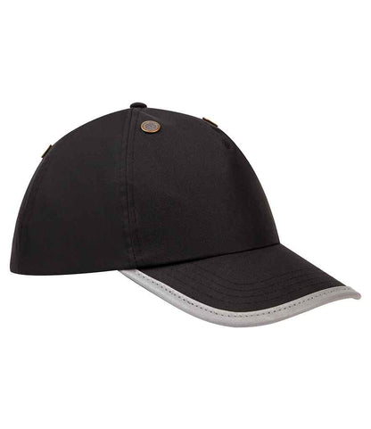 Yoko Hi-Vis Safety Bump Cap - Royal Blue (YK550)