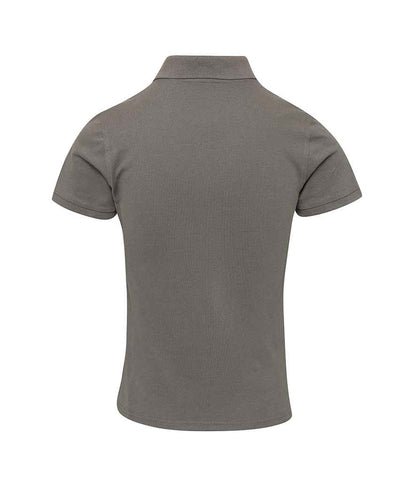 Premier Ladies Coolchecker® Plus Piqué Polo Shirt - BACK