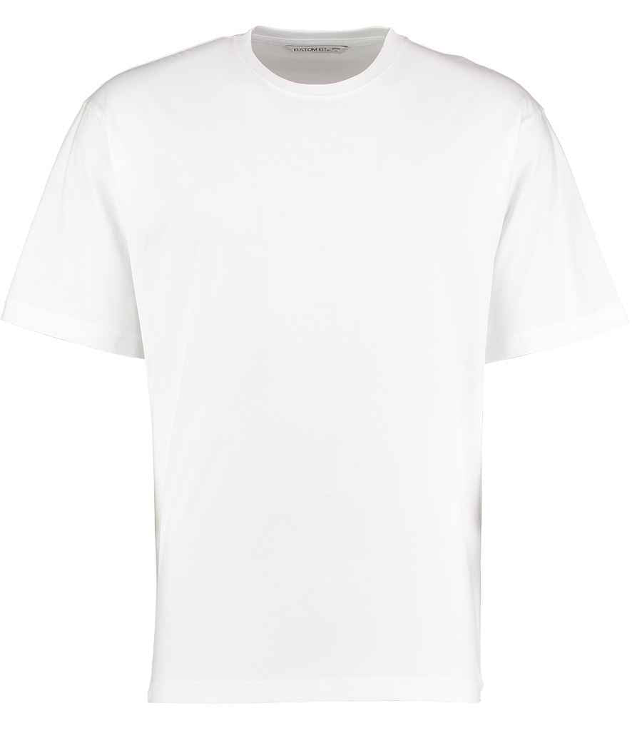 Kustom Kit Hunky® Superior T-Shirt - FRONT