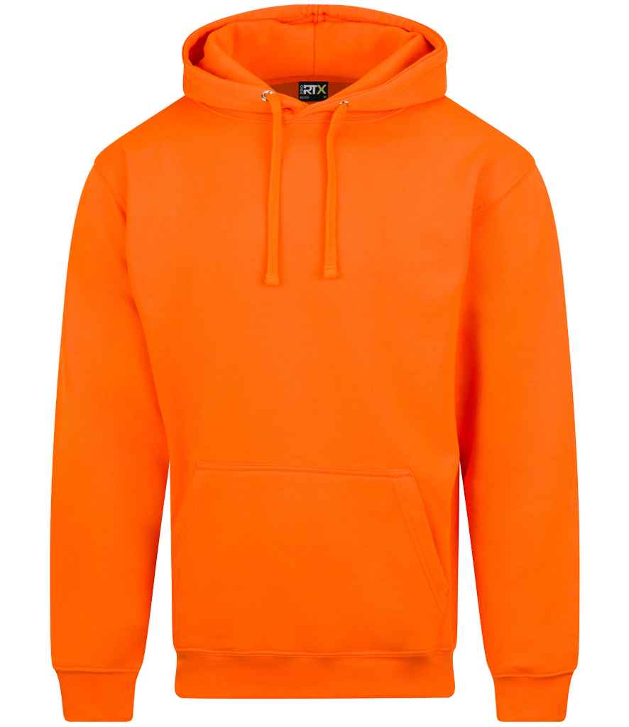 Pro RTX Pro Hoodie - Orange (RX350) - FRONT