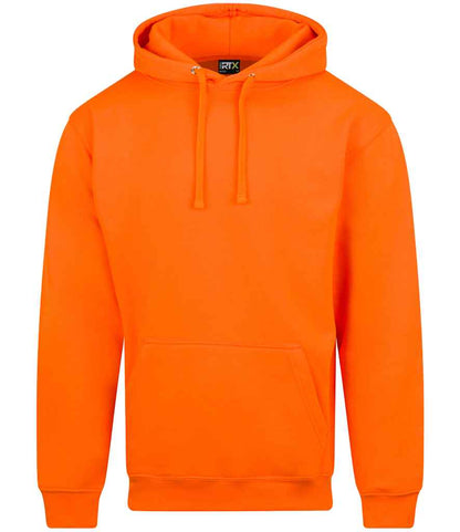 Pro RTX Pro Hoodie - Orange (RX350) - FRONT