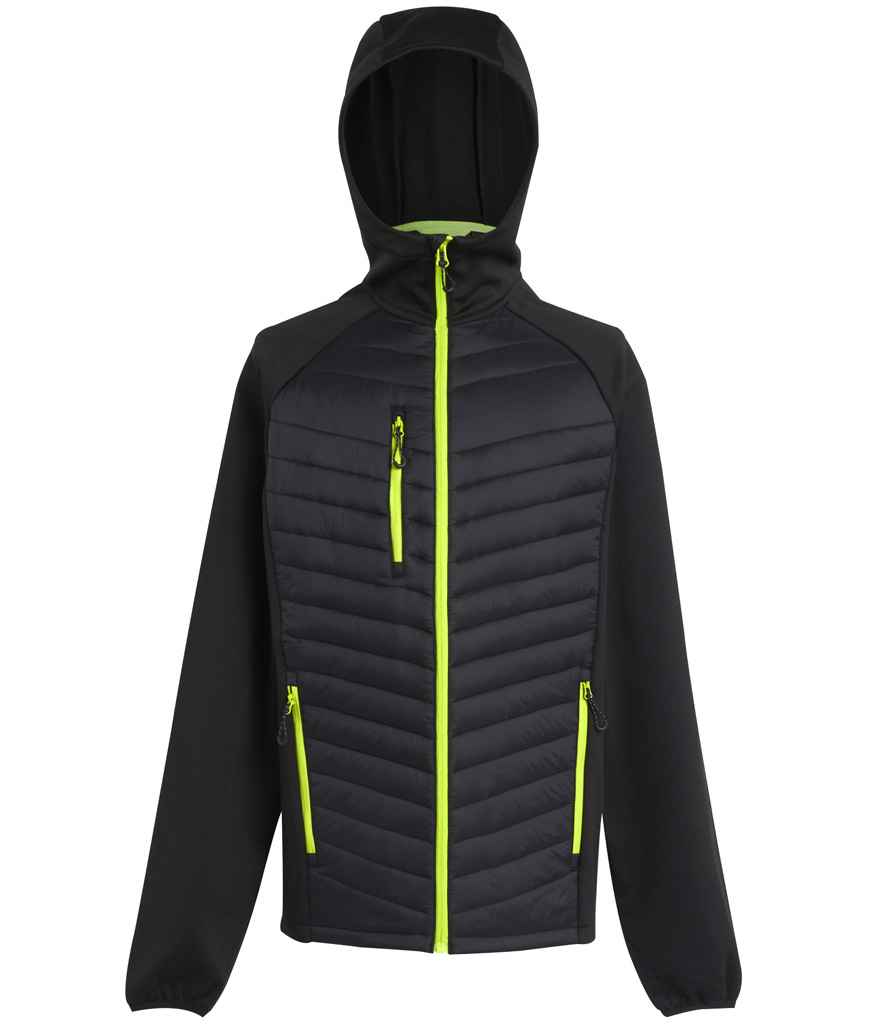 Regatta Navigate Hybrid Jacket - FRONT