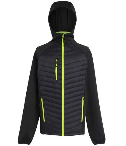 Regatta Navigate Hybrid Jacket - FRONT