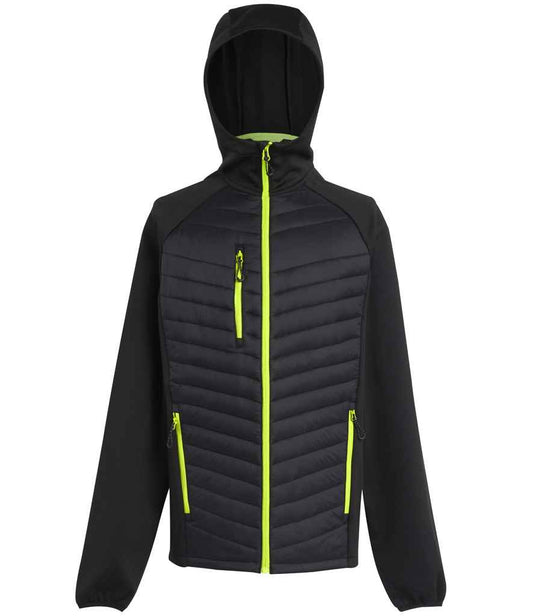 Regatta Navigate Hybrid Jacket - FRONT