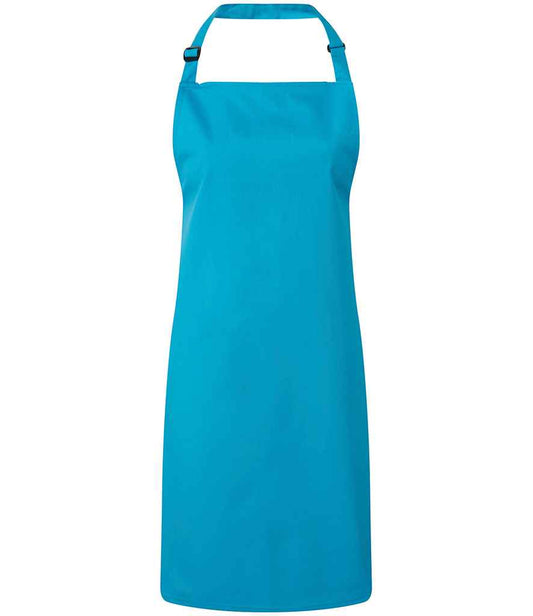 Premier 'Colours' Bib Apron - FRONT