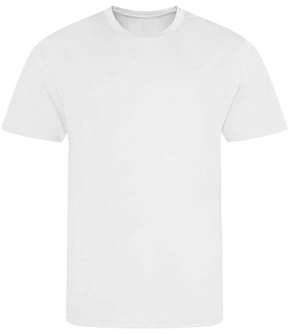 AWDis Cool T-Shirt - Ash Front