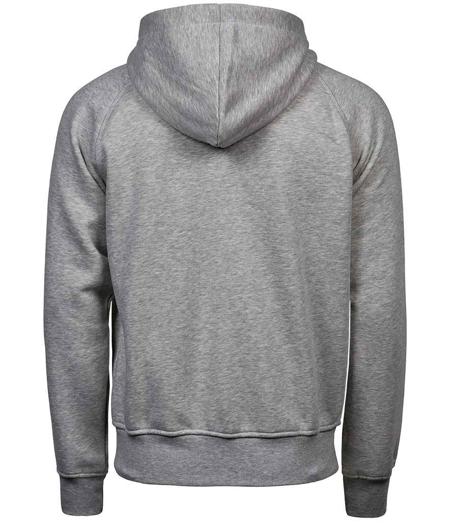 Tee Jays Fashion Zip Hooded Sweatshirt - BACK