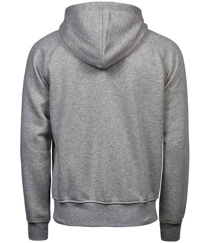 Tee Jays Fashion Zip Hooded Sweatshirt - BACK