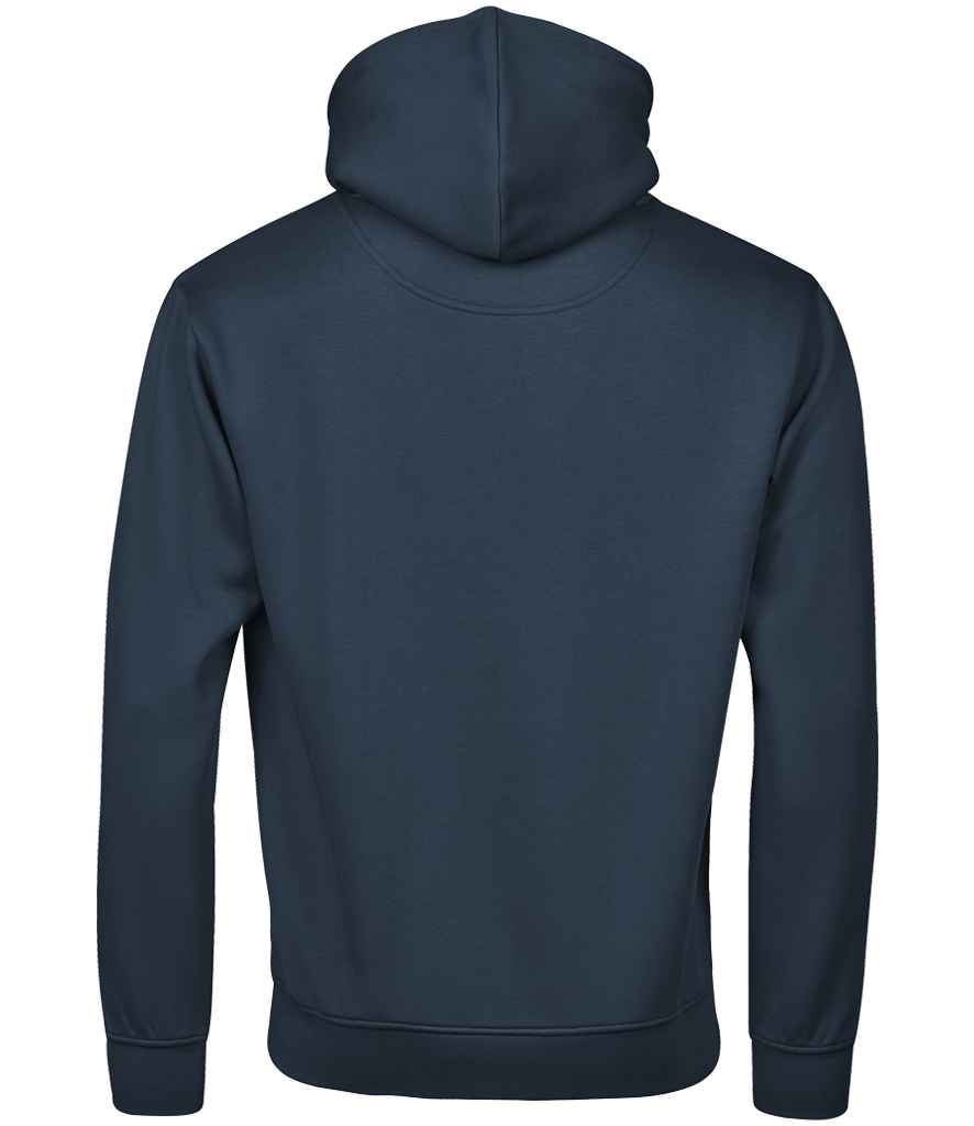 Tee Jays Urban Hooded Sweatshirt - BACK