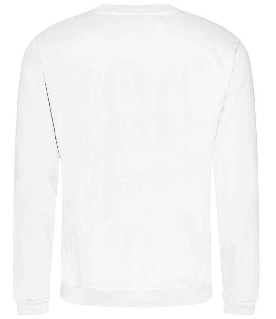 Pro RTX Pro Sweatshirt - White - back