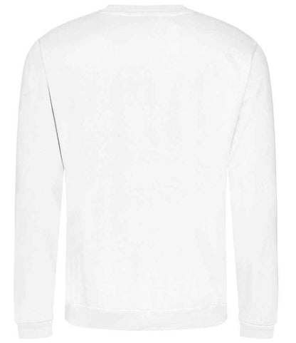 Pro RTX Pro Sweatshirt - White - back