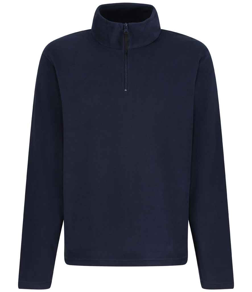 Regatta Zip Neck Micro Fleece - FRONT