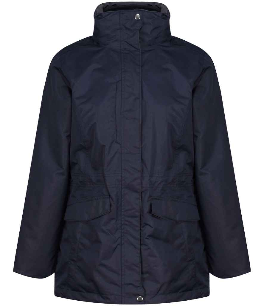 Regatta Ladies Benson III 3-in-1 Breathable Jacket - FRONT