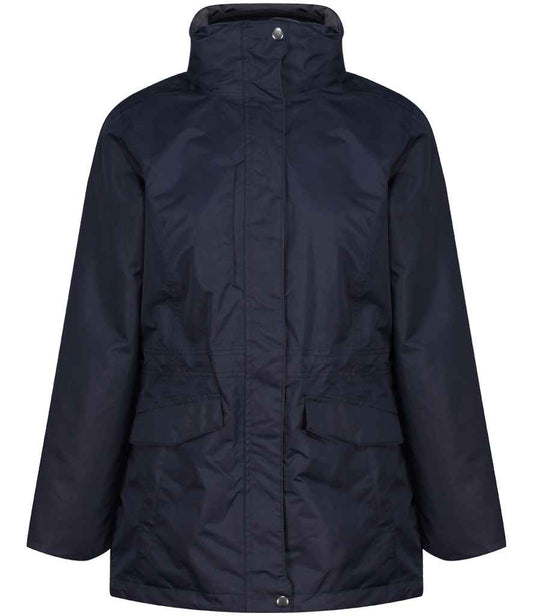 Regatta Ladies Benson III 3-in-1 Breathable Jacket - FRONT