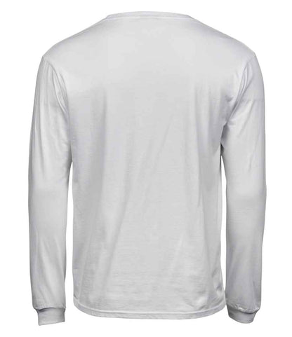 Tee Jays Long Sleeve Sof T-Shirt - BACK