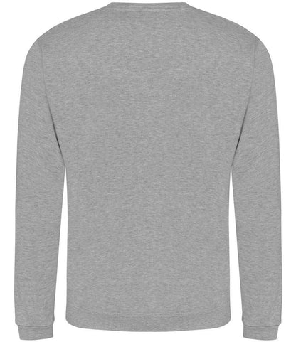 Pro RTX Pro Sweatshirt - Heather Grey - back