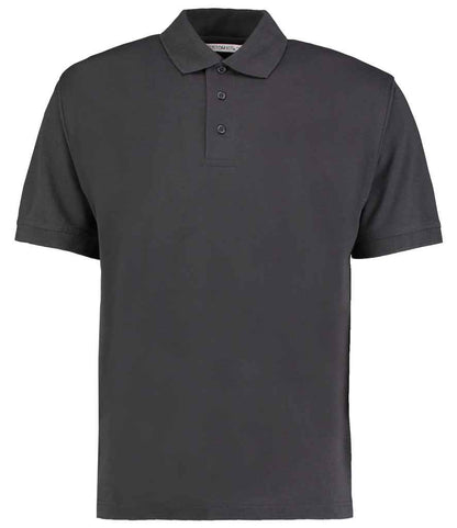 Kustom Kit Klassic Poly/Cotton Piqué Polo Shirt - FRONT