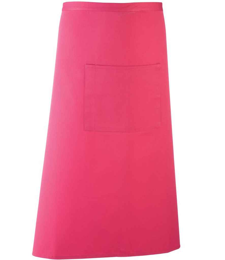 Premier 'Colours' Bar Apron - FRONT