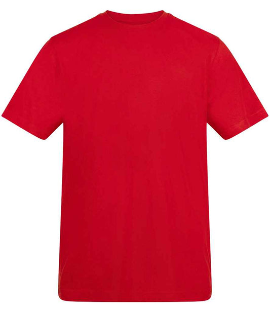 AWDis Unisex 150 T-Shirt - Fire Red (AT001) - front