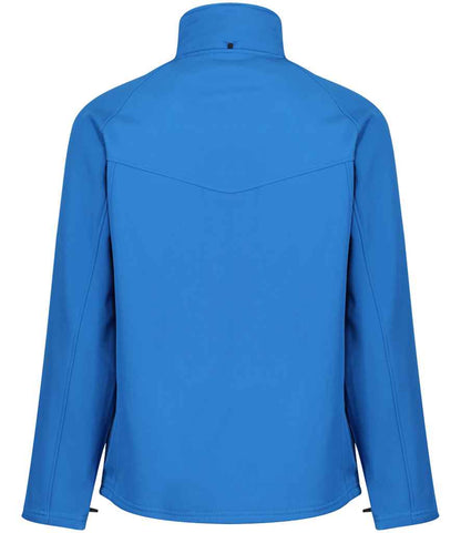 Regatta Uproar Soft Shell Jacket - BACK