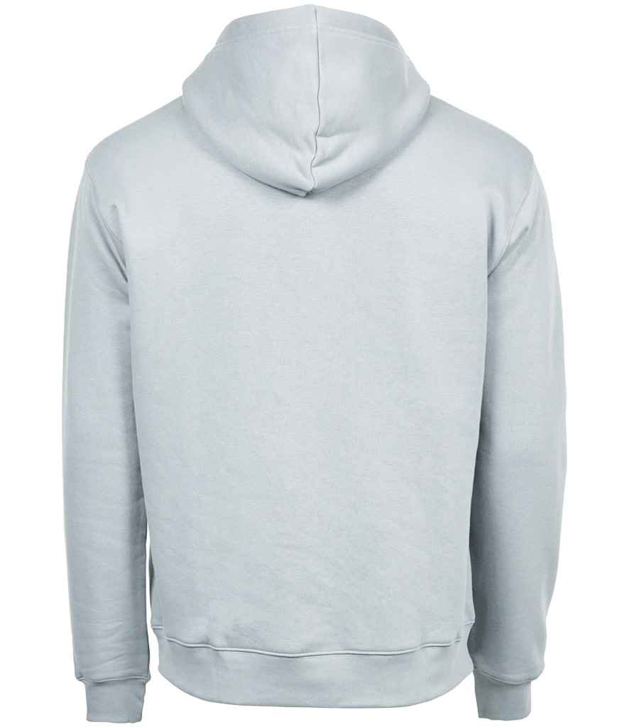 Tee Jays Hooded Sweatshirt - BACK